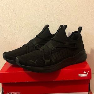 Puma soft ride slip on